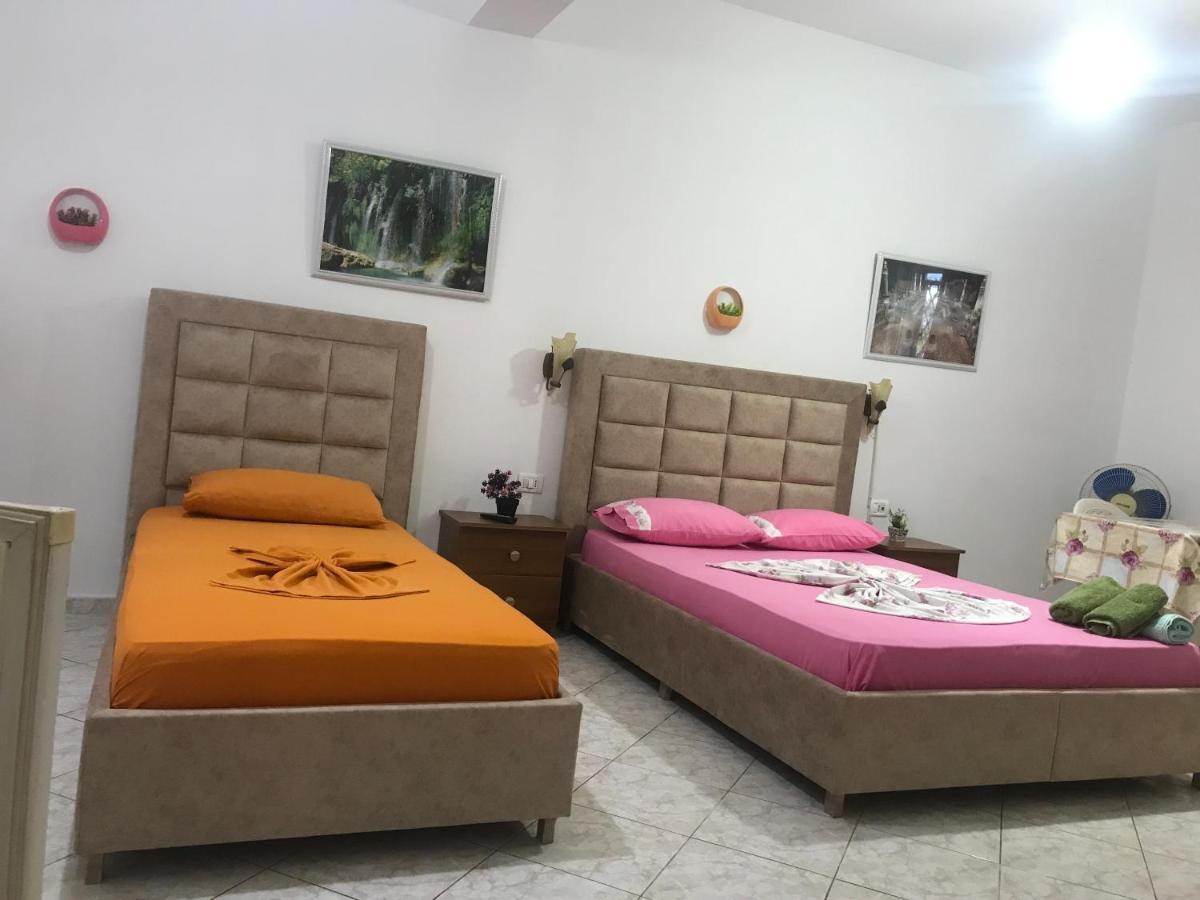 Apartament Roisin Sarande Luaran gambar